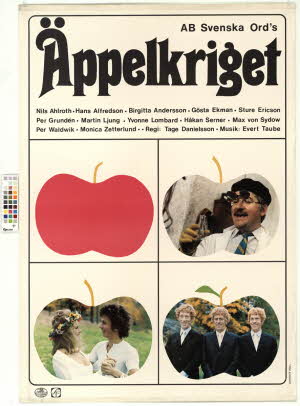 Äppelkriget (1971) 